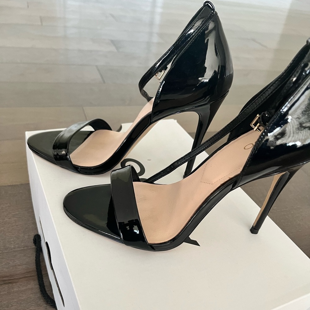 Black heels prefect for any occasion